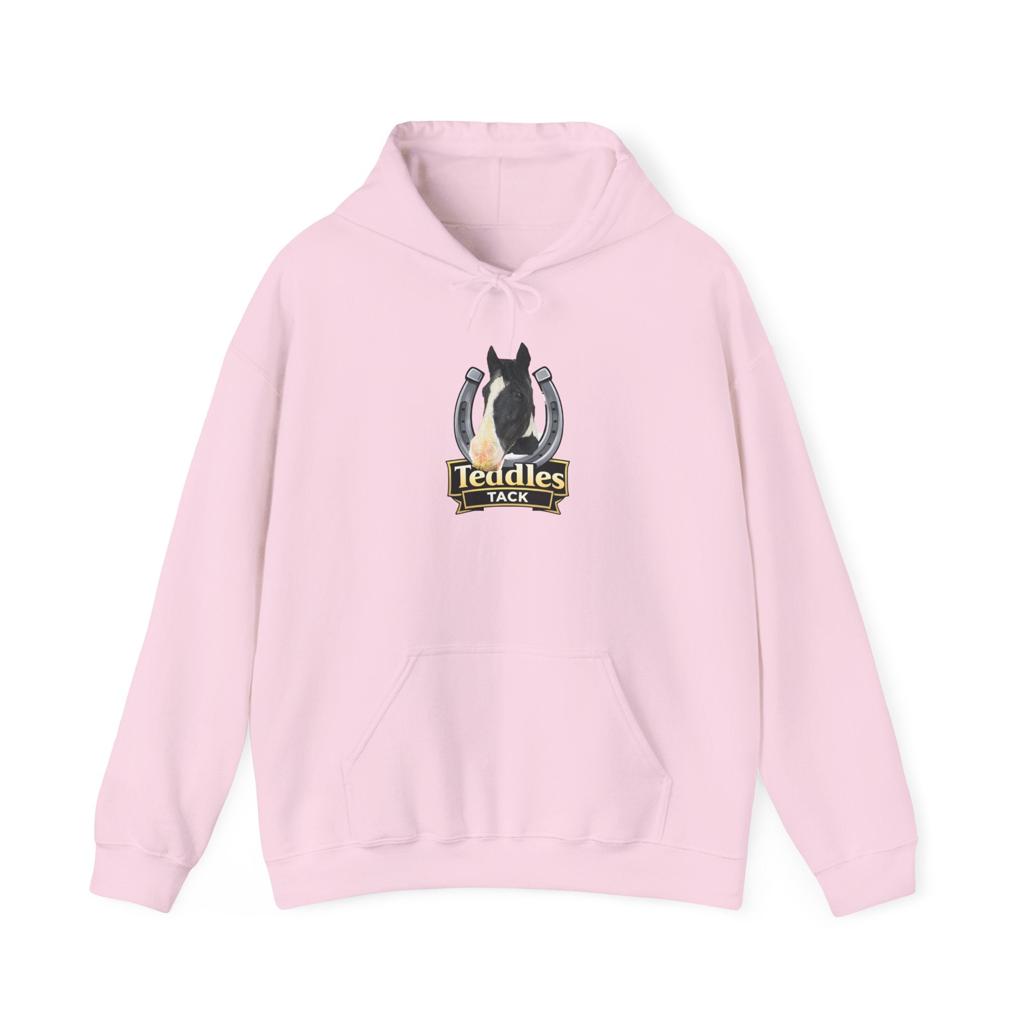 Teddles Tack Logo Hoodie