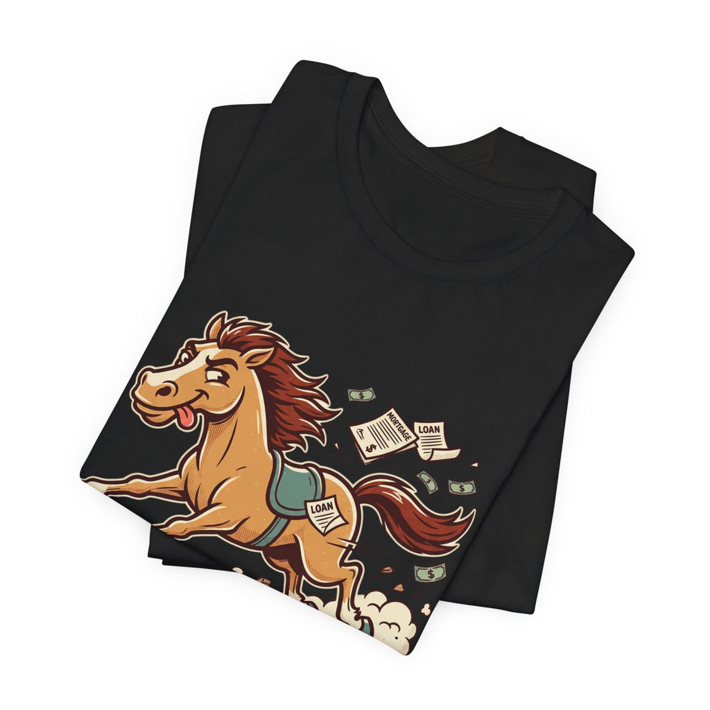 Mummy’s Mortgage T-shirt
