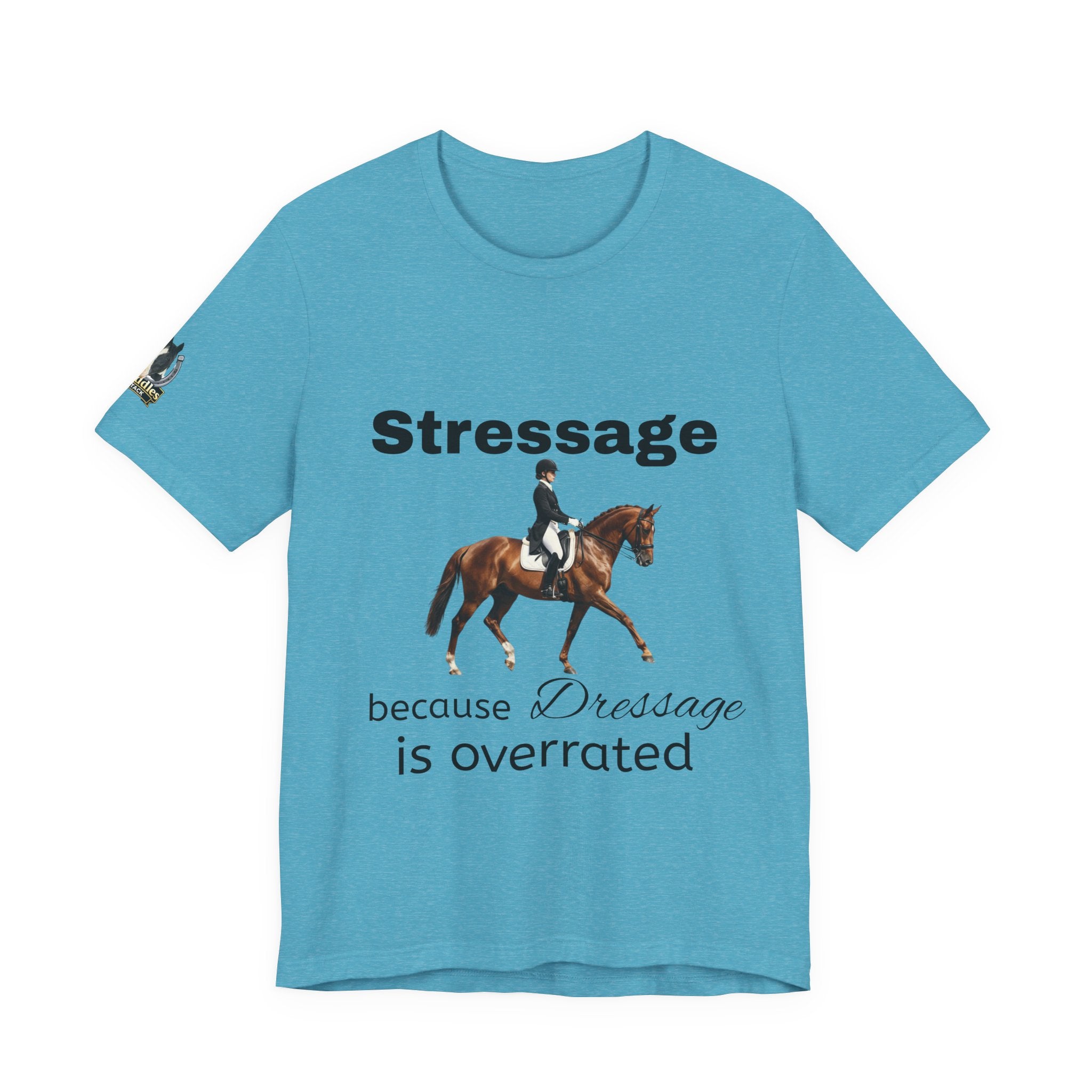 Stressage T-shirt