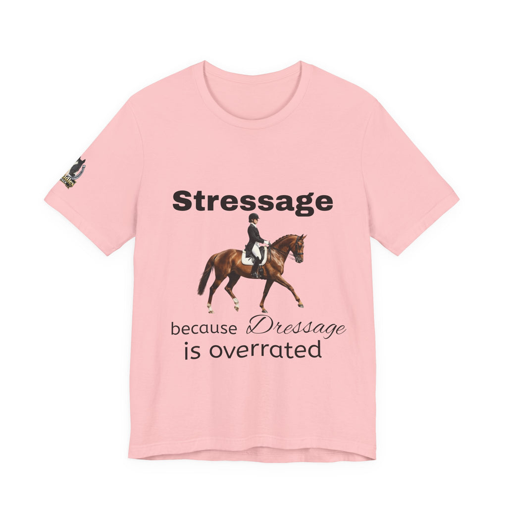 Stressage T-shirt