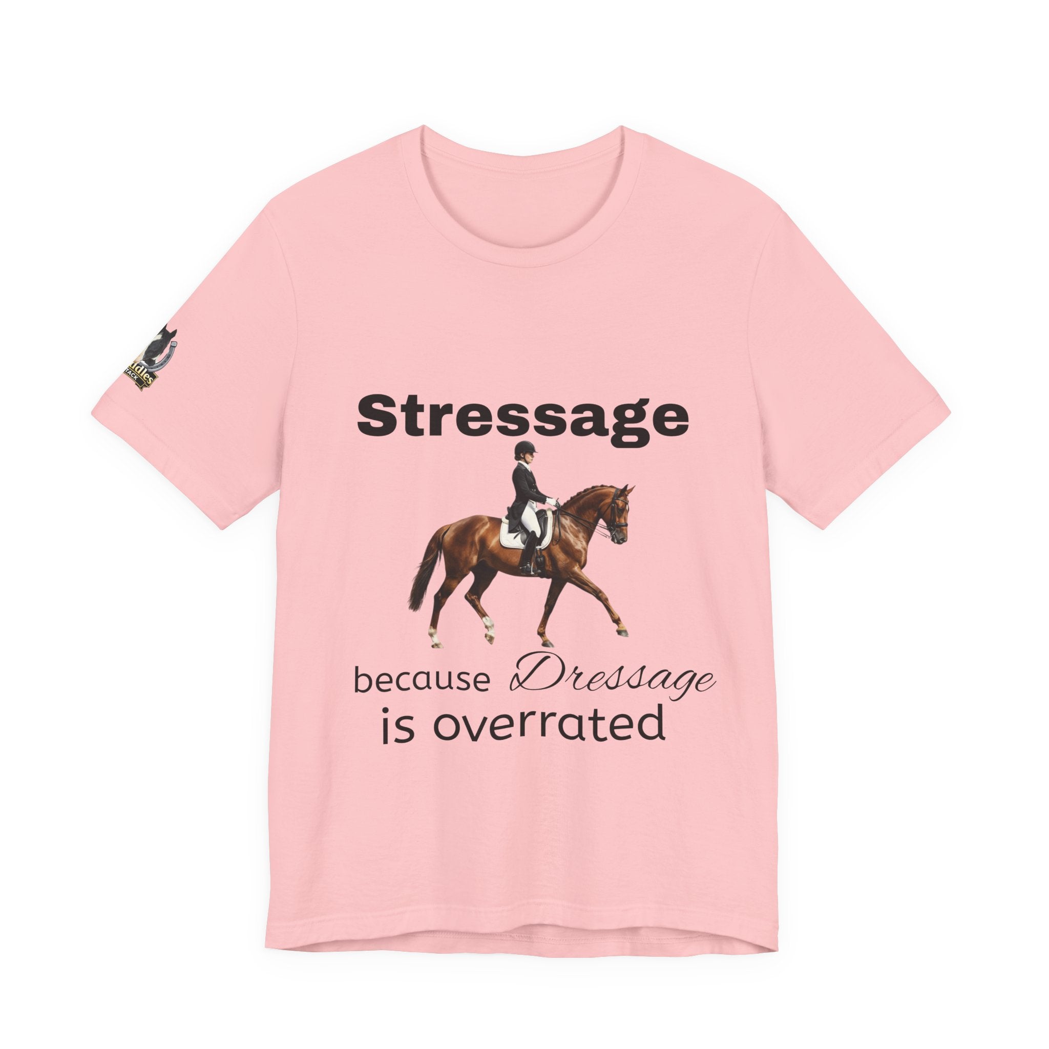 Stressage T-shirt