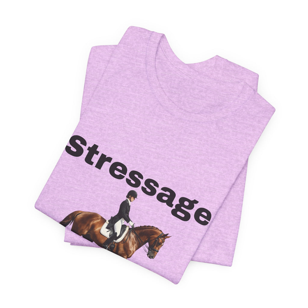 Stressage T-shirt