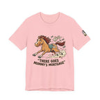 Mummy’s Mortgage T-shirt