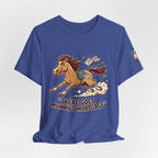 Mummy’s Mortgage T-shirt
