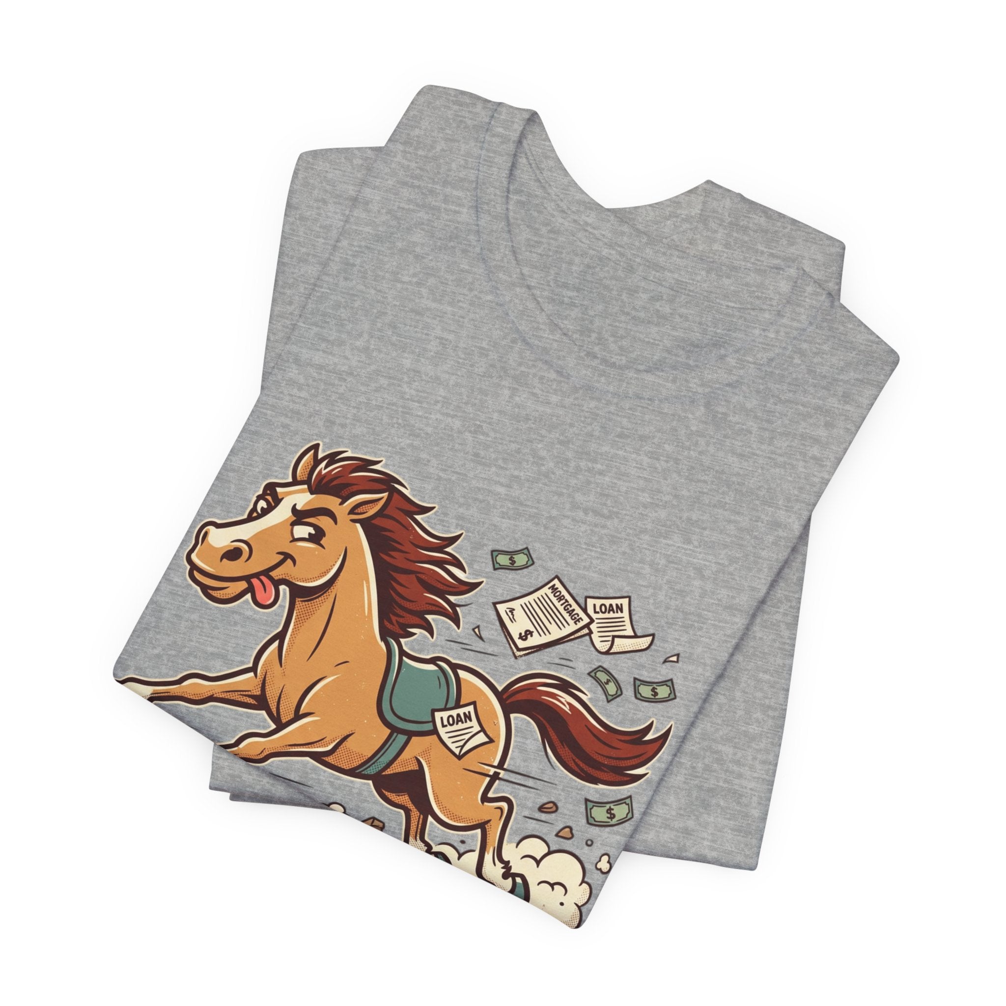 Mummy’s Mortgage T-shirt