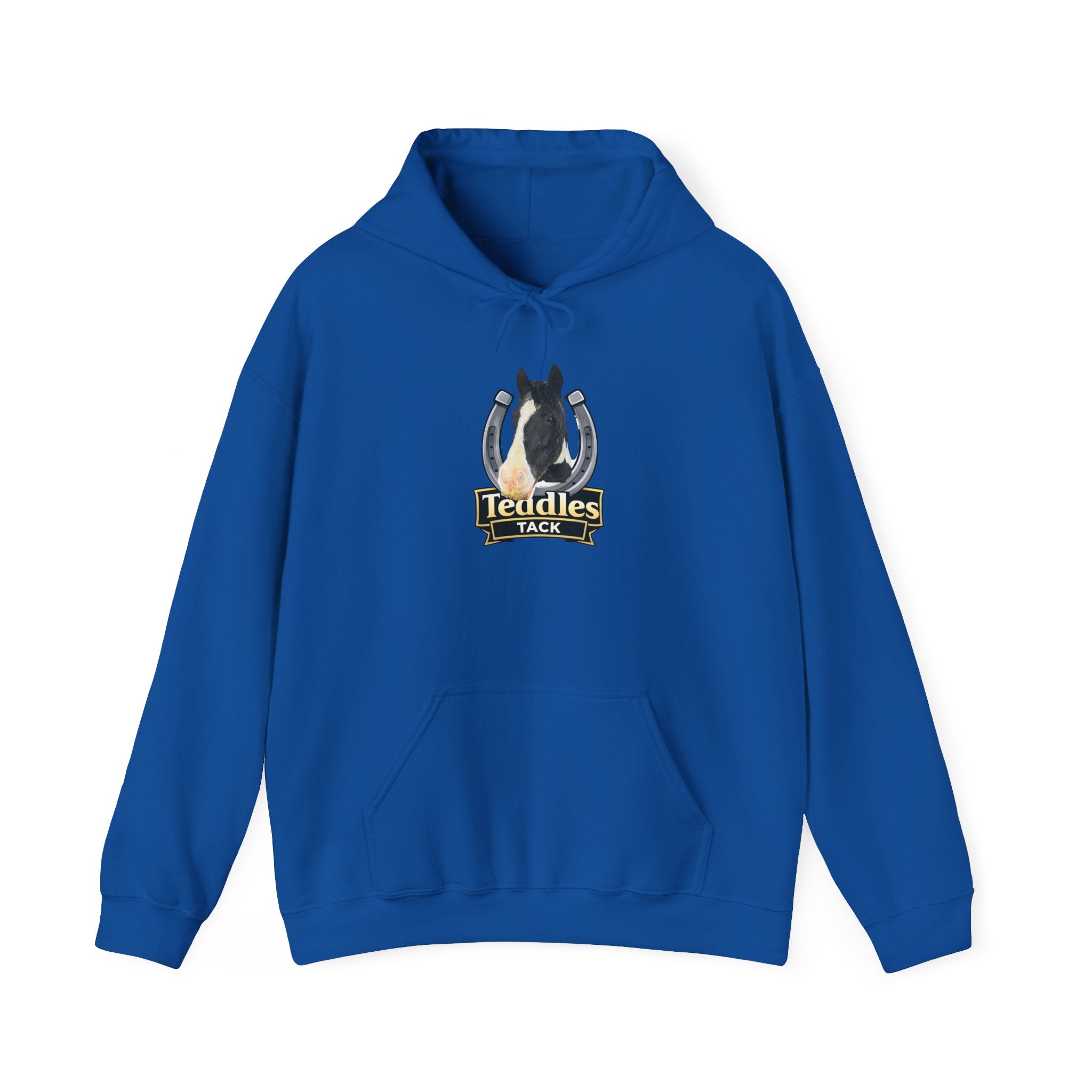 Teddles Tack Logo Hoodie
