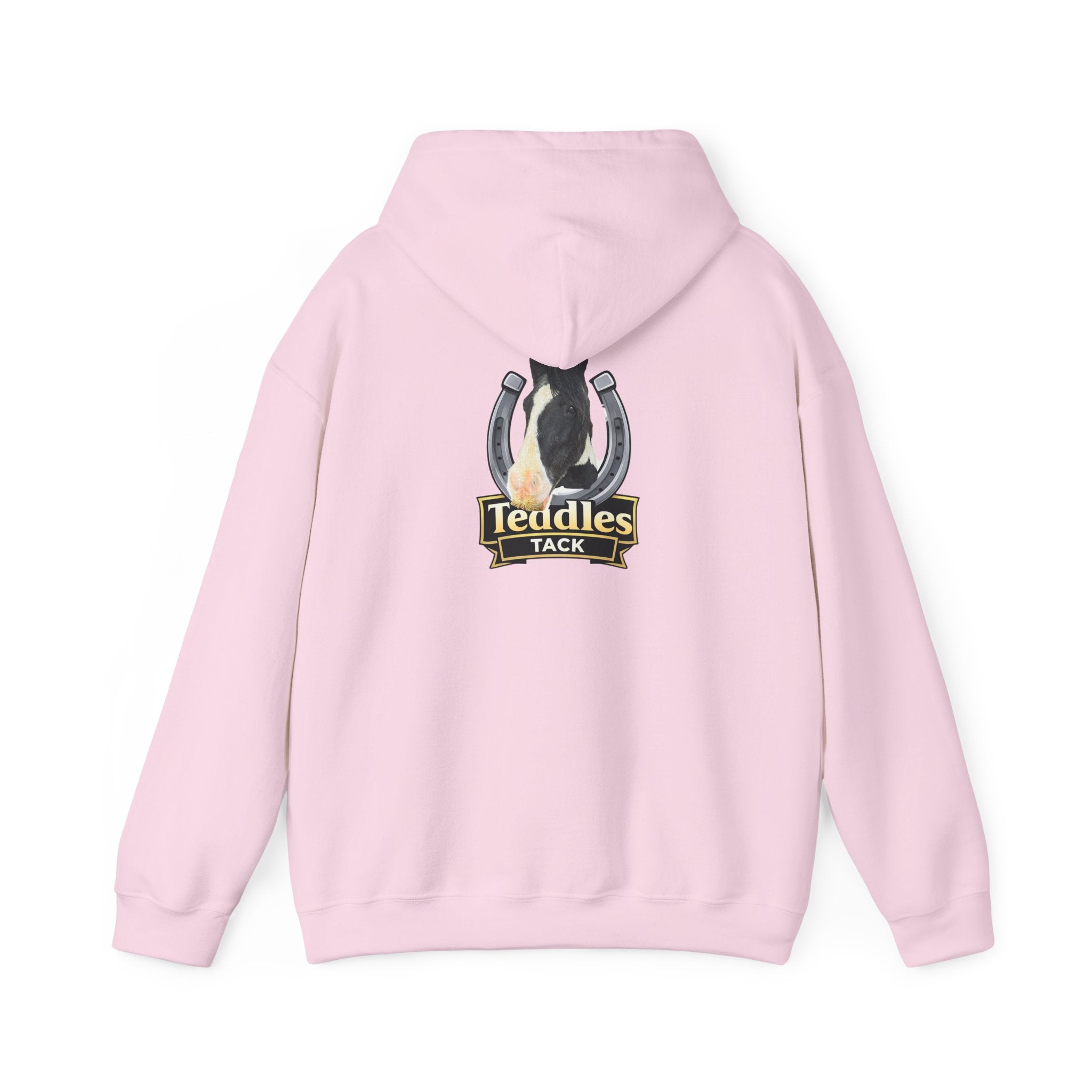 Teddles Tack Logo Hoodie