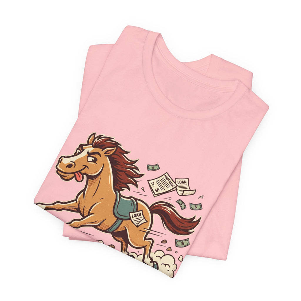 Mummy’s Mortgage T-shirt