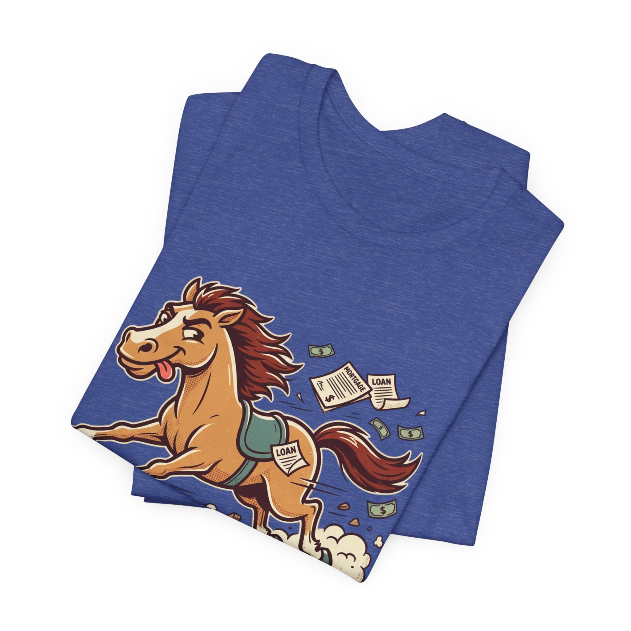 Mummy’s Mortgage T-shirt