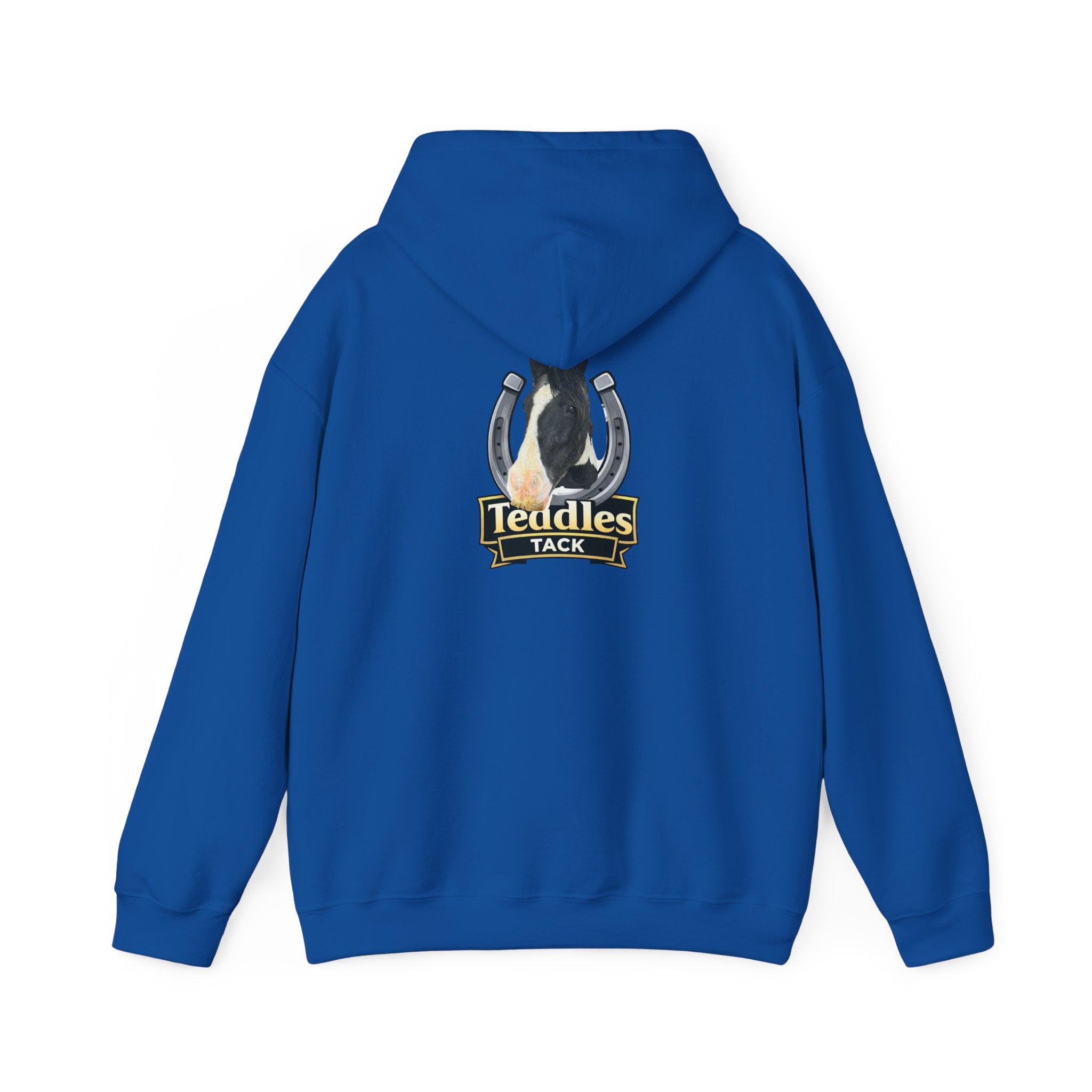 Teddles Tack Logo Hoodie