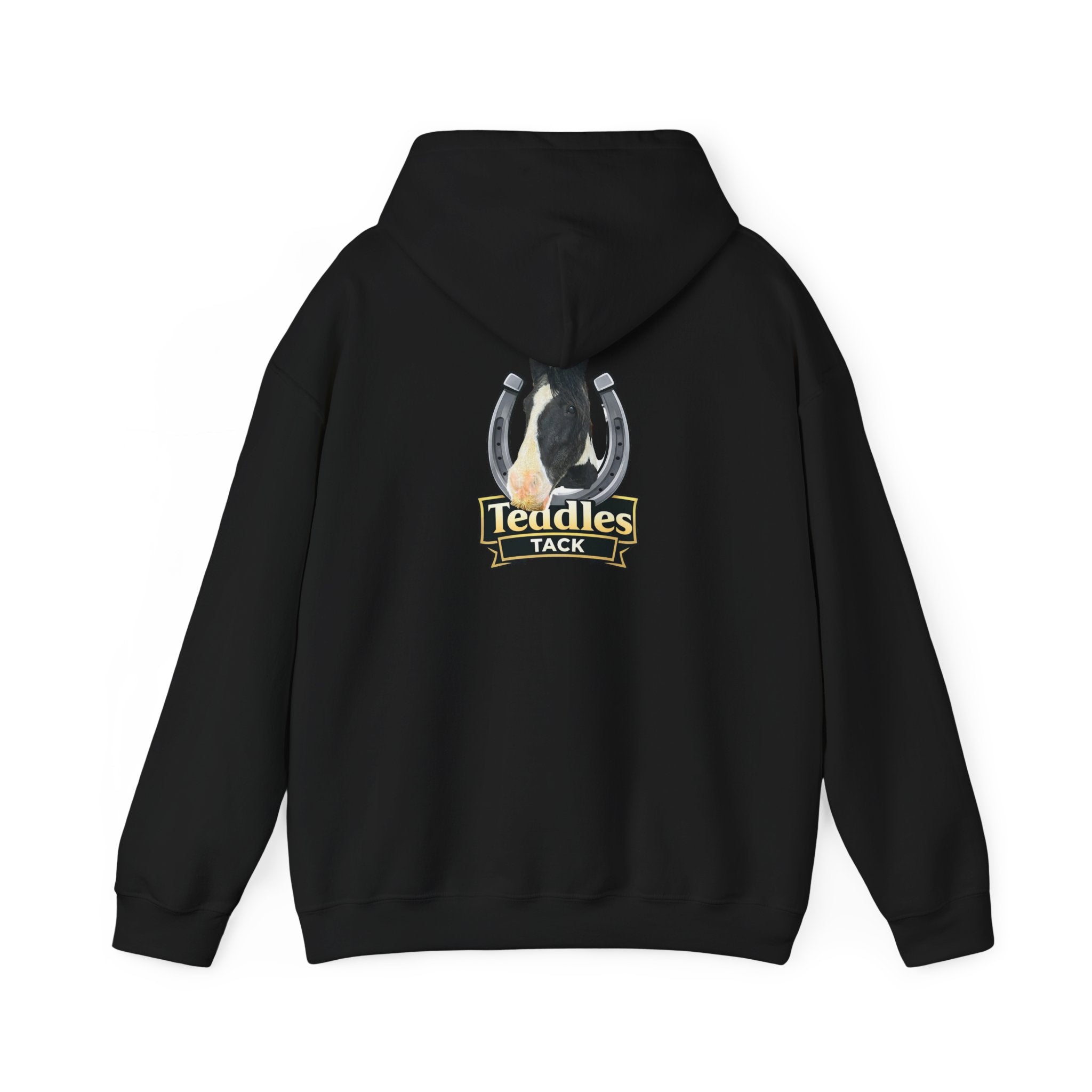 Teddles Tack Logo Hoodie