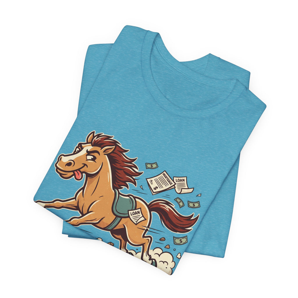 Mummy’s Mortgage T-shirt
