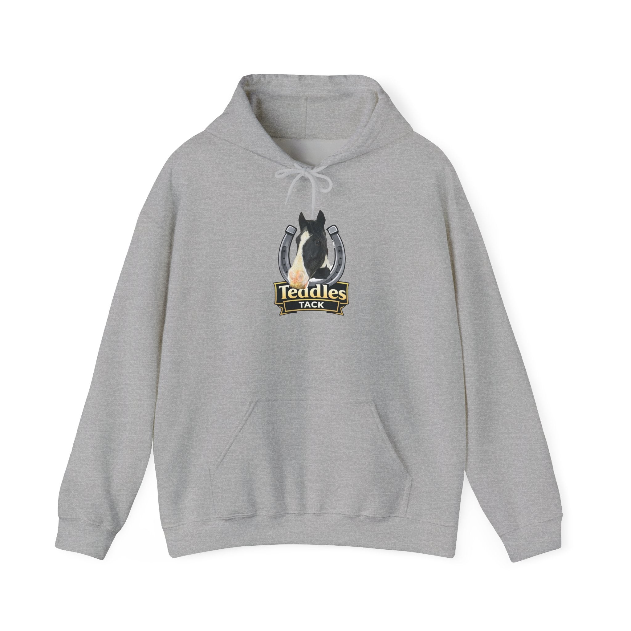 Teddles Tack Logo Hoodie