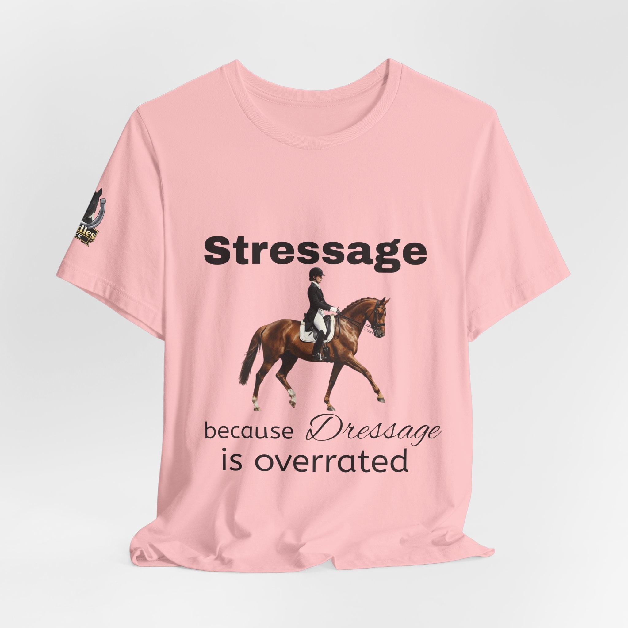 Stressage T-shirt