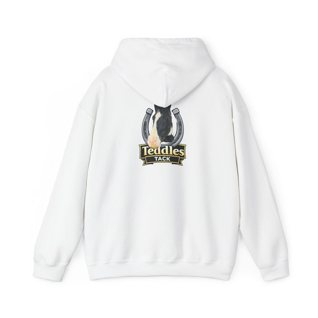 Teddles Tack Logo Hoodie