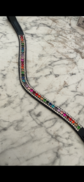 Rainbow Browband