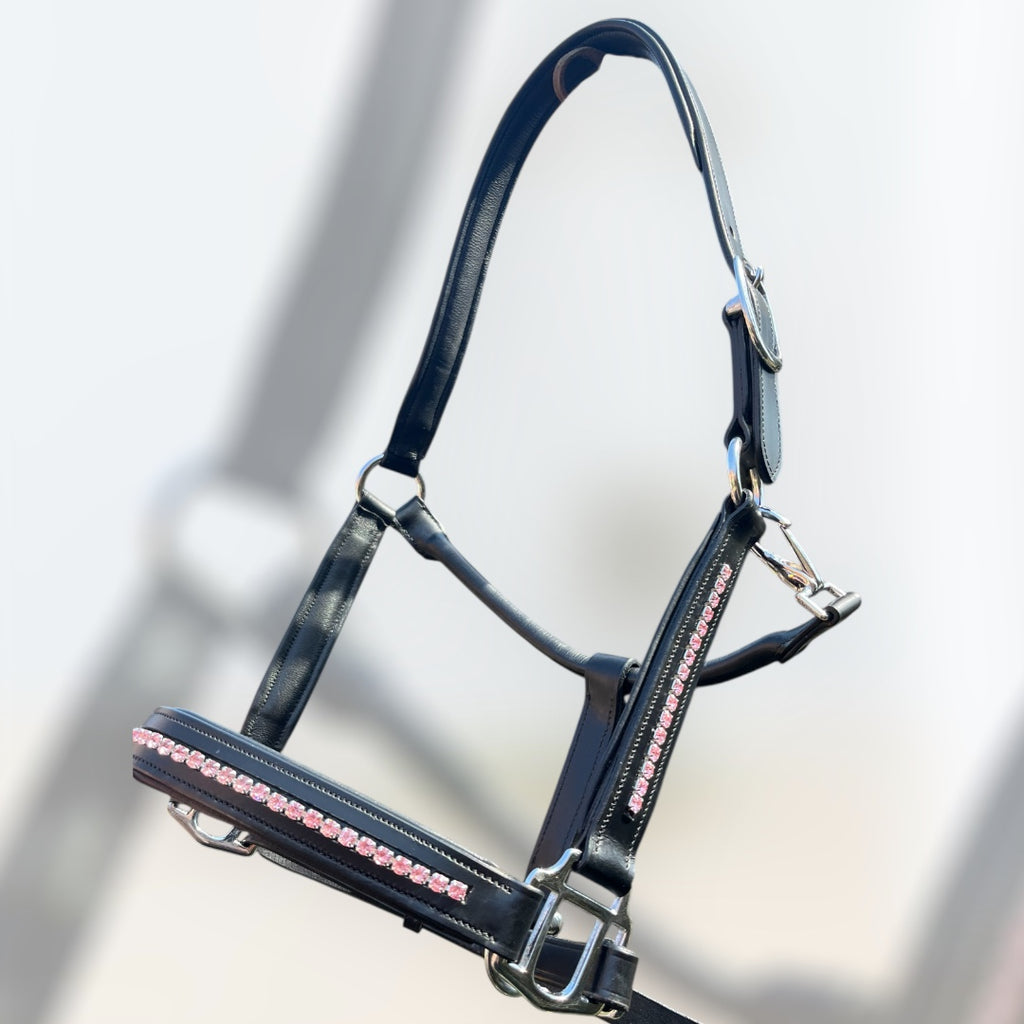 Bespoke Blingy Headcollar