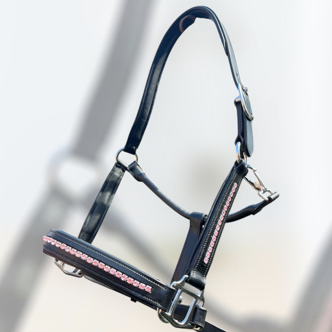 Bespoke Blingy Headcollar