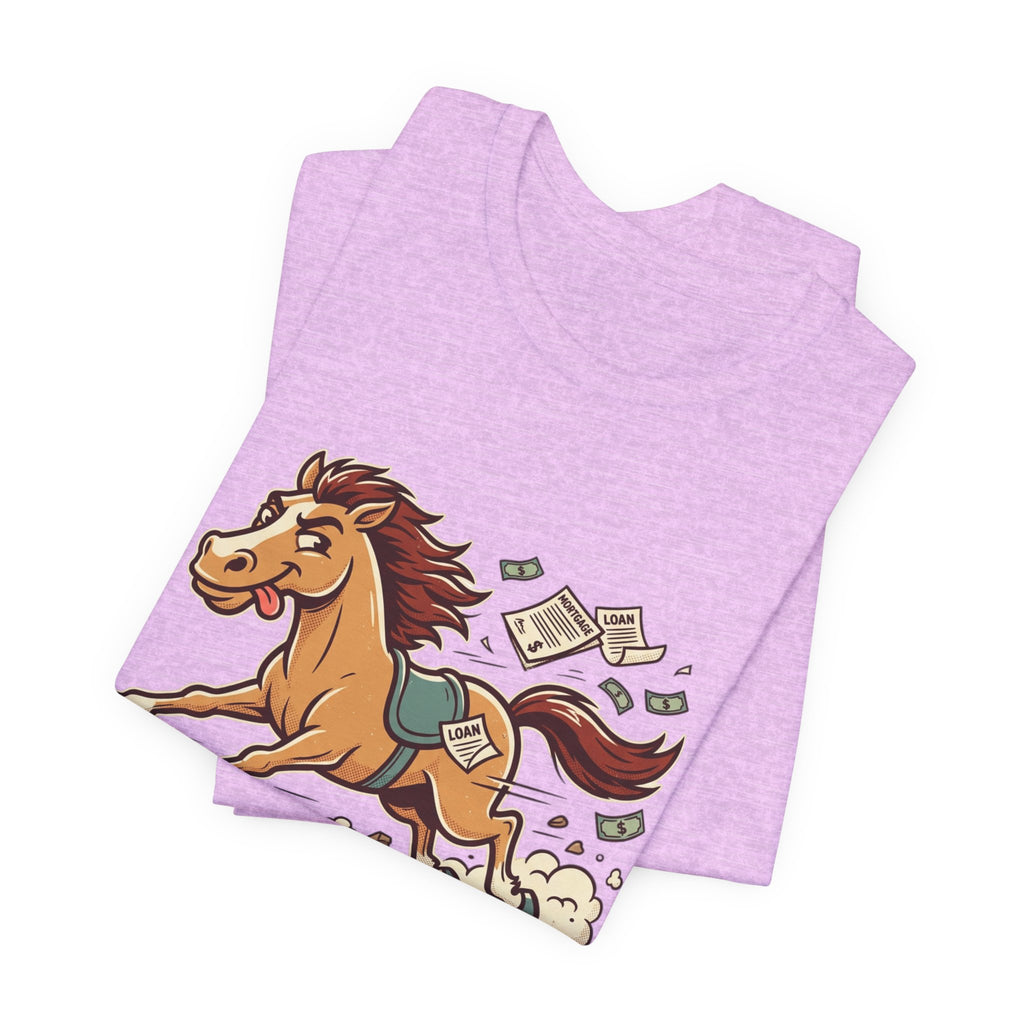Mummy’s Mortgage T-shirt