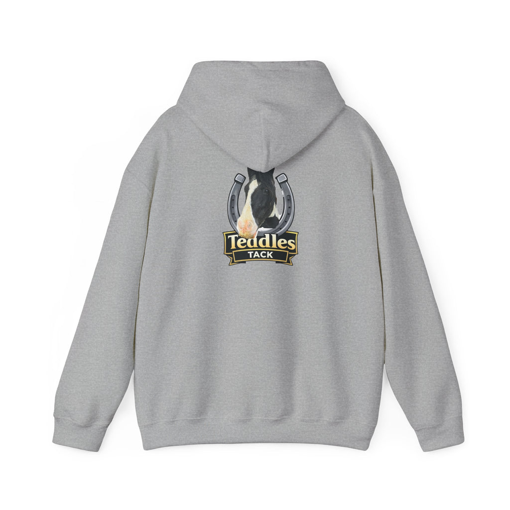 Teddles Tack Logo Hoodie