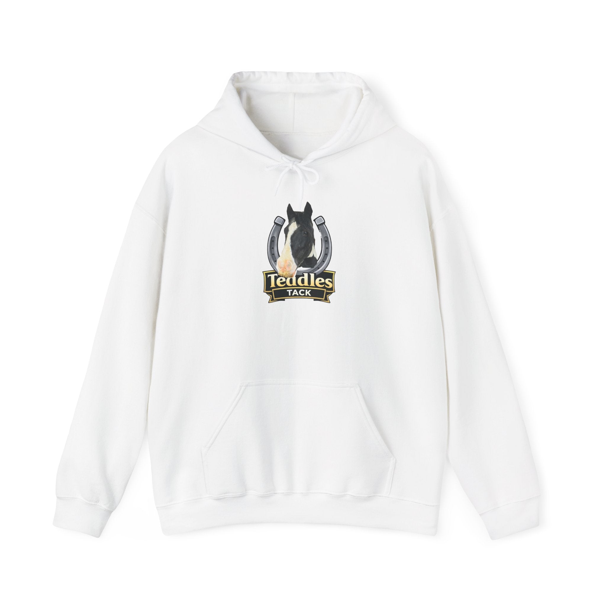 Teddles Tack Logo Hoodie