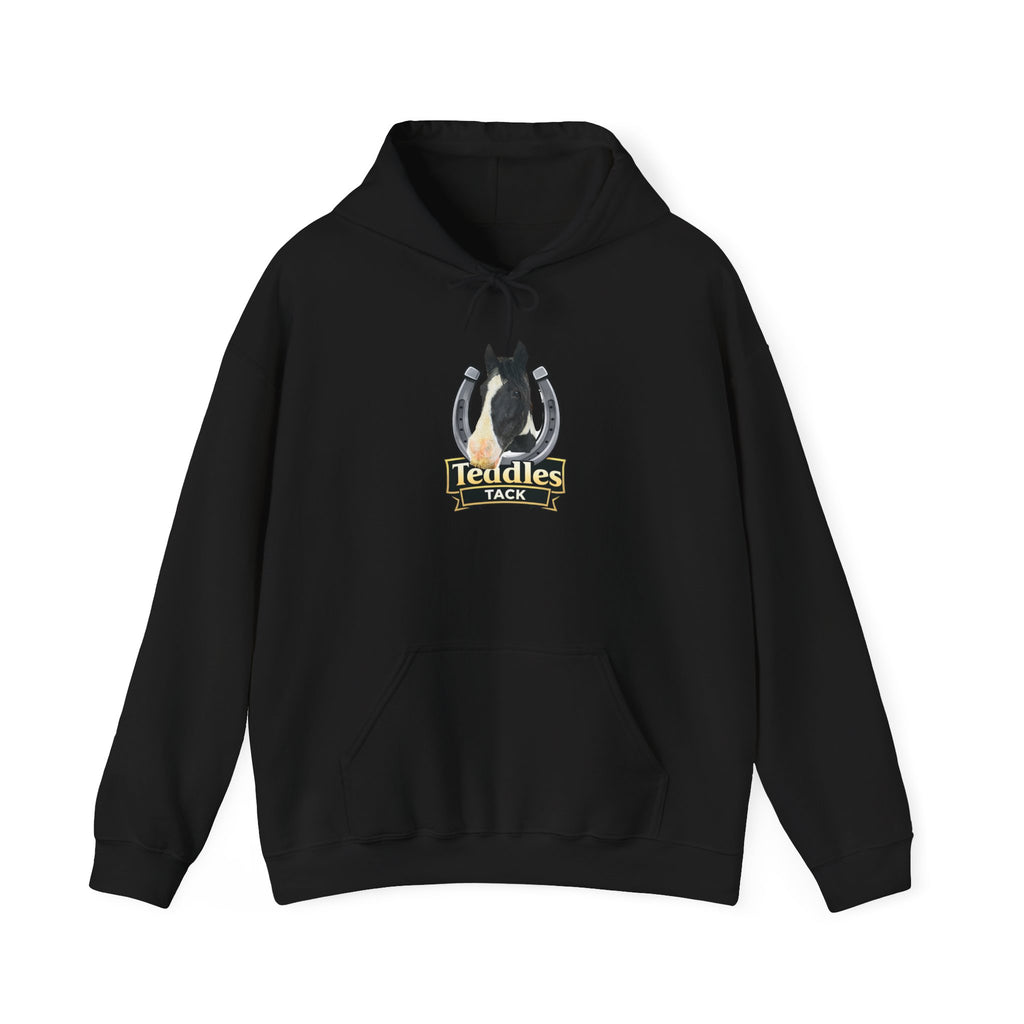 Teddles Tack Logo Hoodie