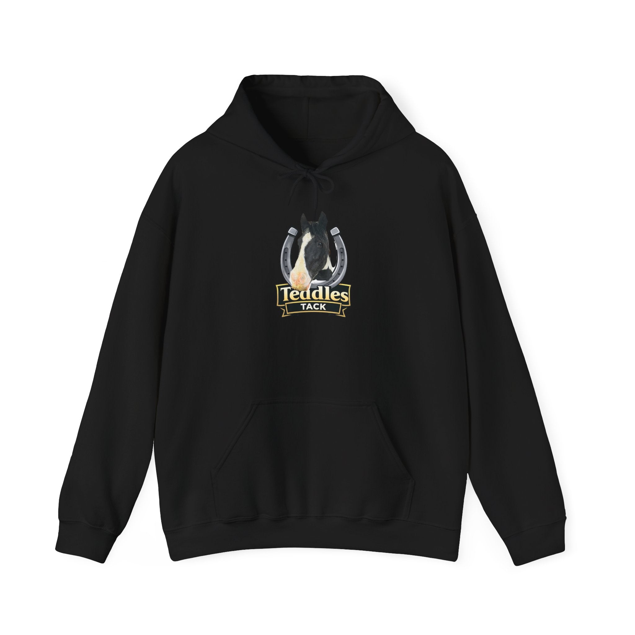 Teddles Tack Logo Hoodie