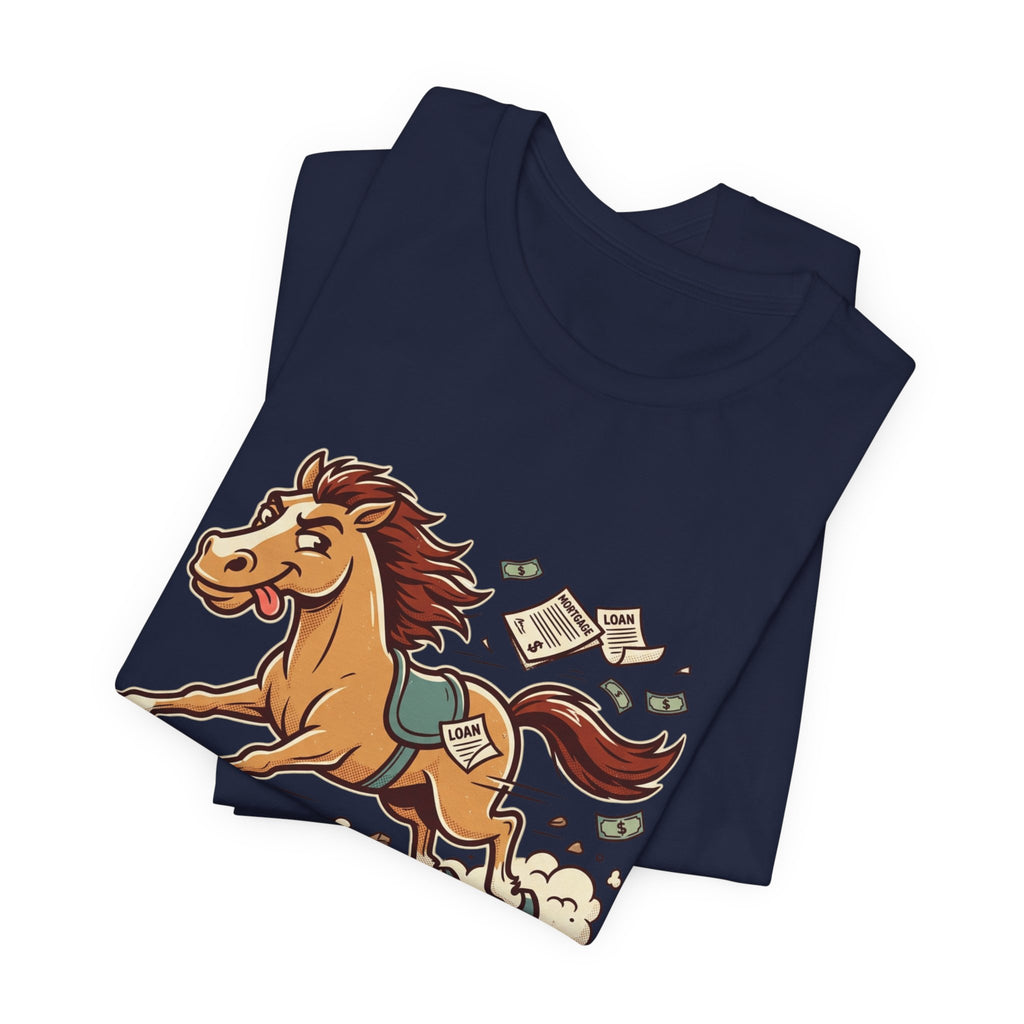 Mummy’s Mortgage T-shirt