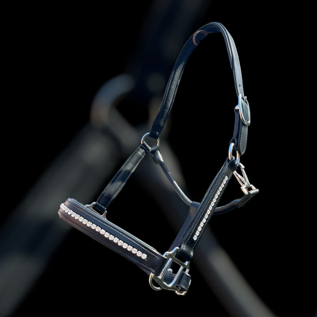 Bespoke Blingy Headcollar