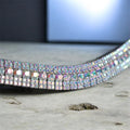 Prismatic Super Bling Browband