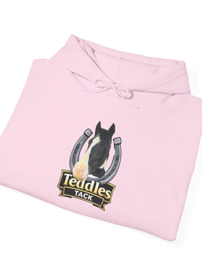 Teddles Tack Logo Hoodie