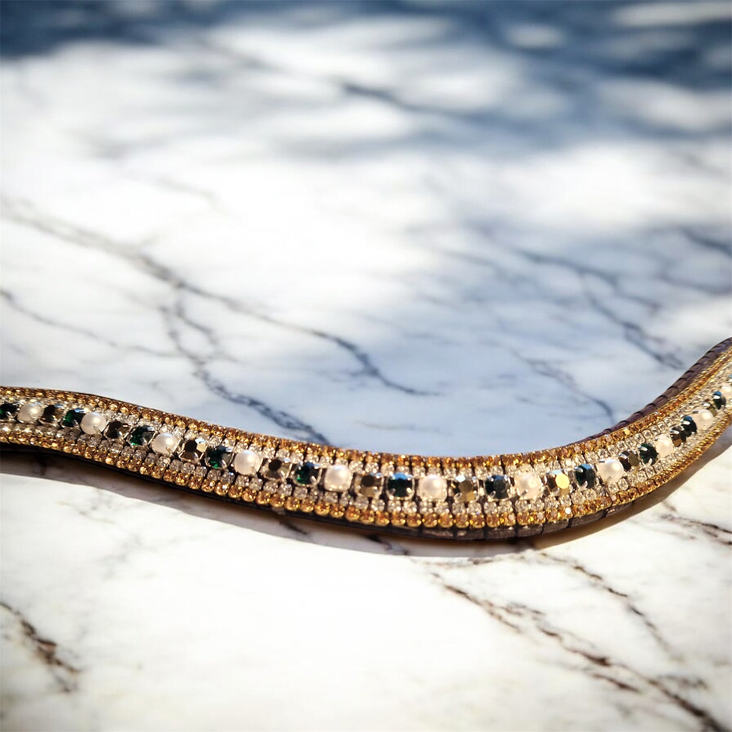 Alaria Trio Browband