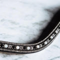 Greyscale Trio Browband